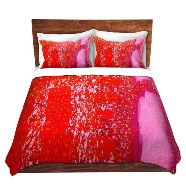 East Urban Home Abstract Duvet Cover Set Wayfair